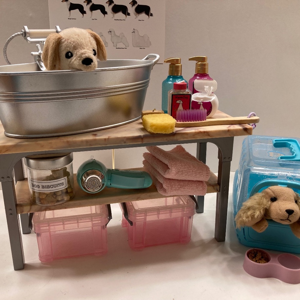 Pet Grooming Salon